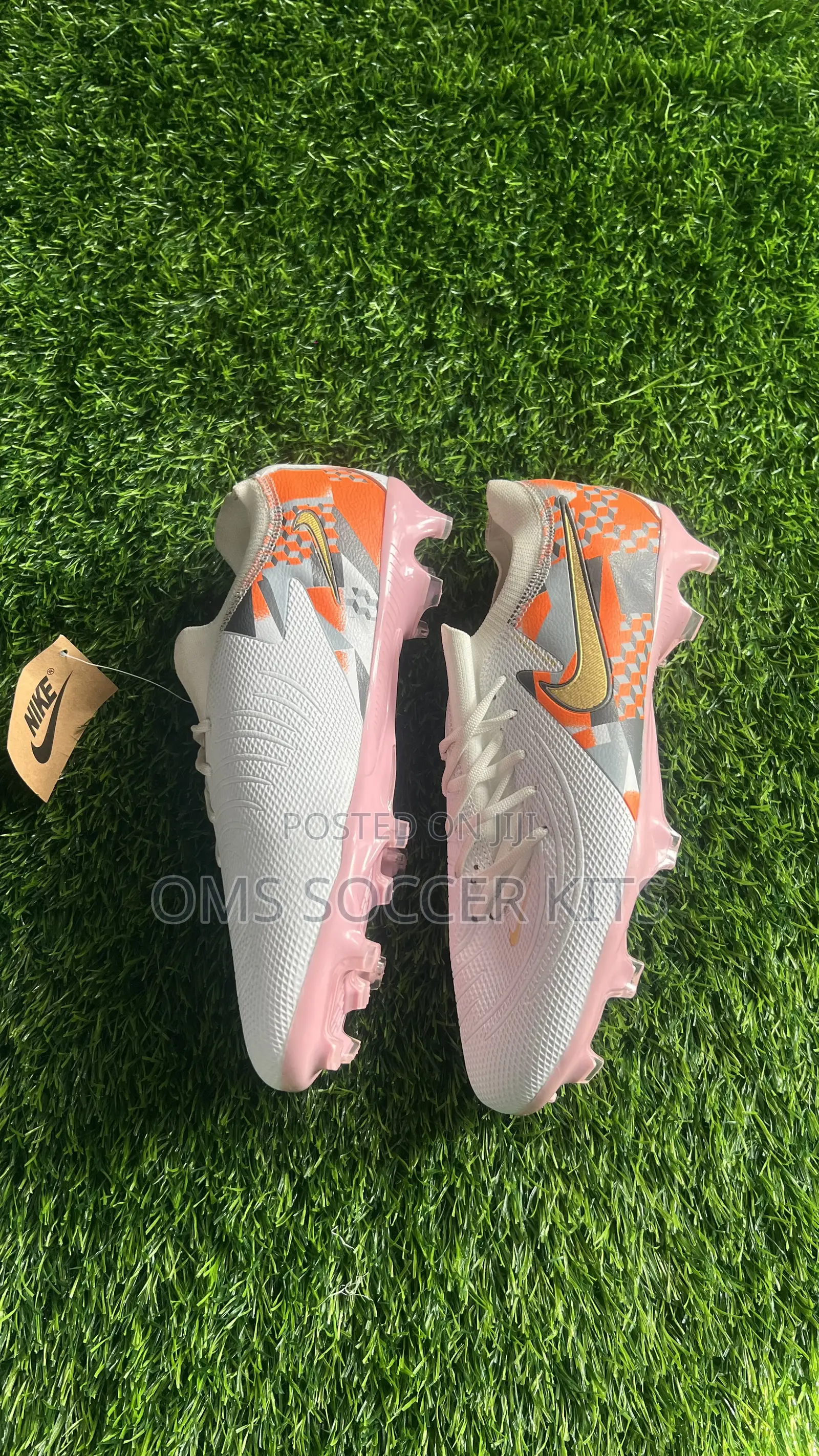Nike Phantom Gt (43) White