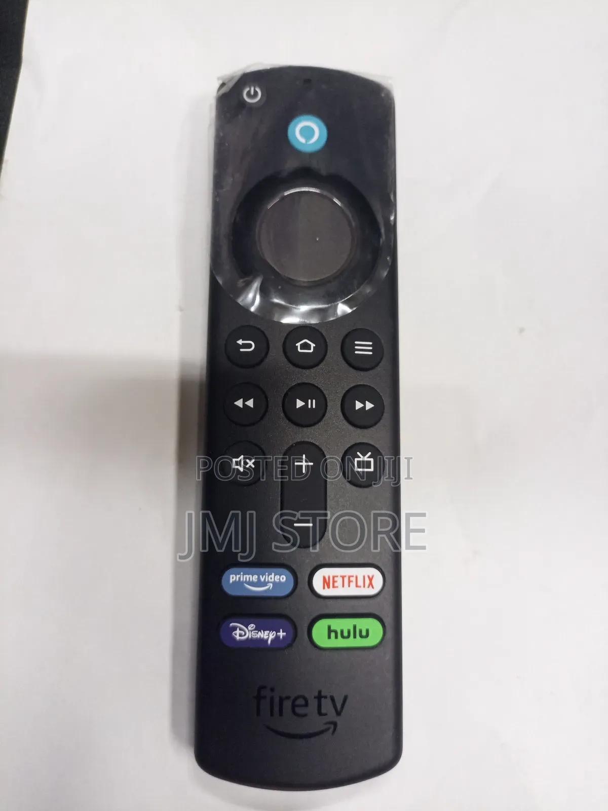 Fire Tv Box Remote