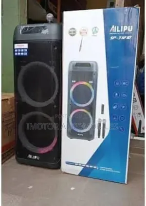 Wireless Rechargeable Speaker