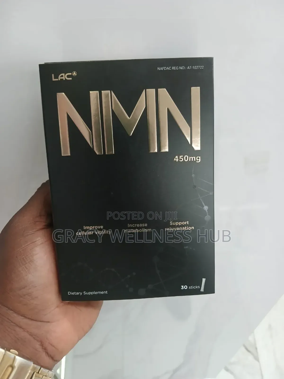 Lac NMN 450mg