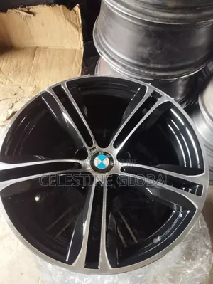 Is for BMW X5 Rim Size 18