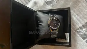 Bernhard H. Mayer Alto Black Ceramic – Brand New (Swiss Made)
