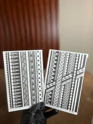 Tattoo Stickers