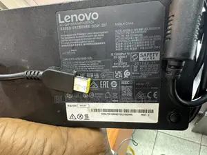 Lenovo 300w 20v Usb Mouth