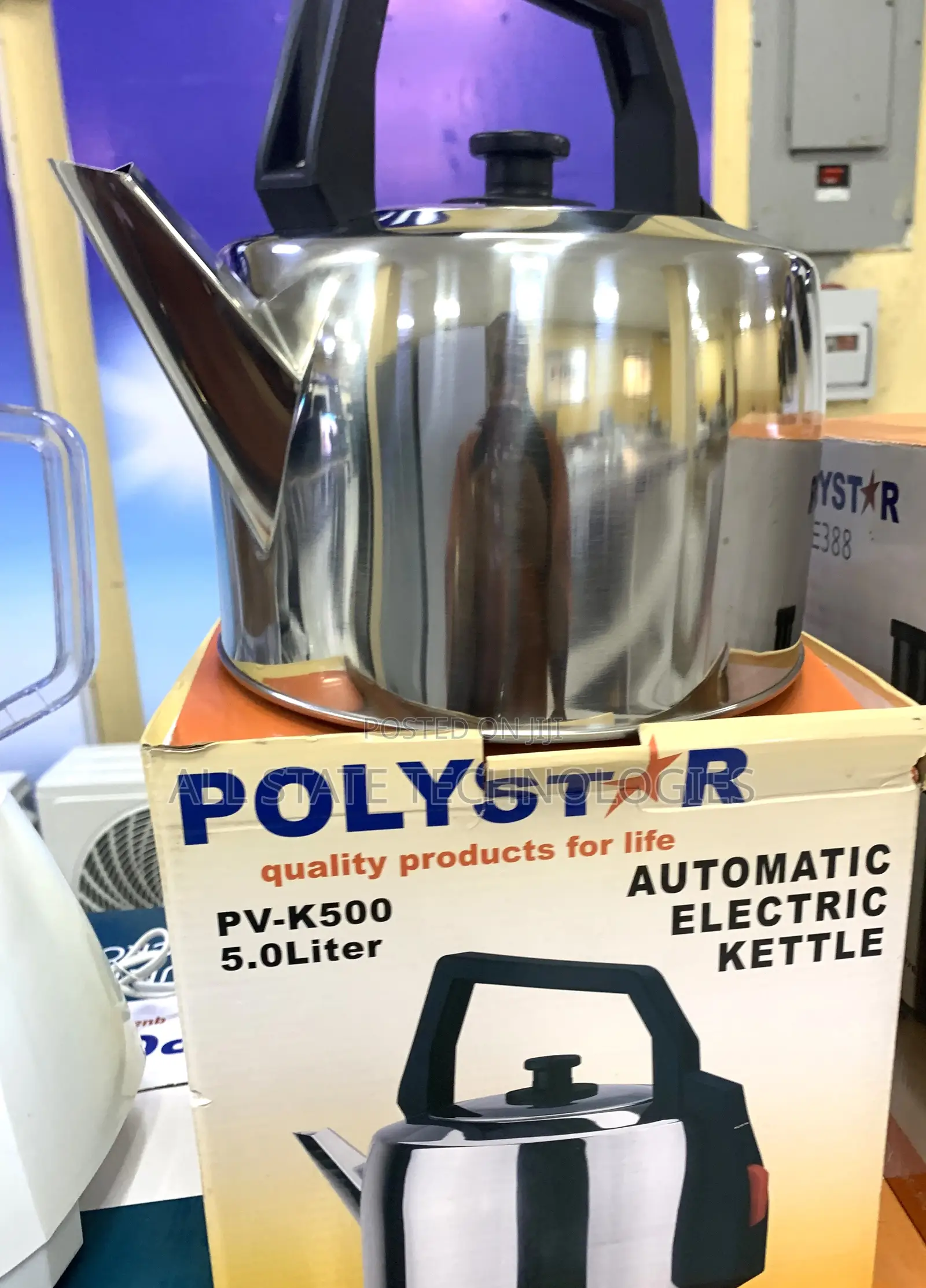Polystar Pv- 5l Kitchen Kettle