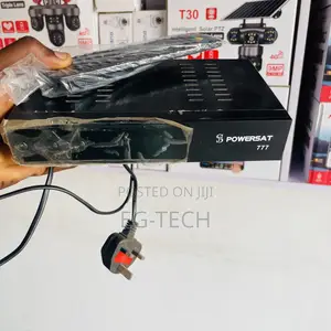 Free to Air Hd Powersat Decoder for Sale