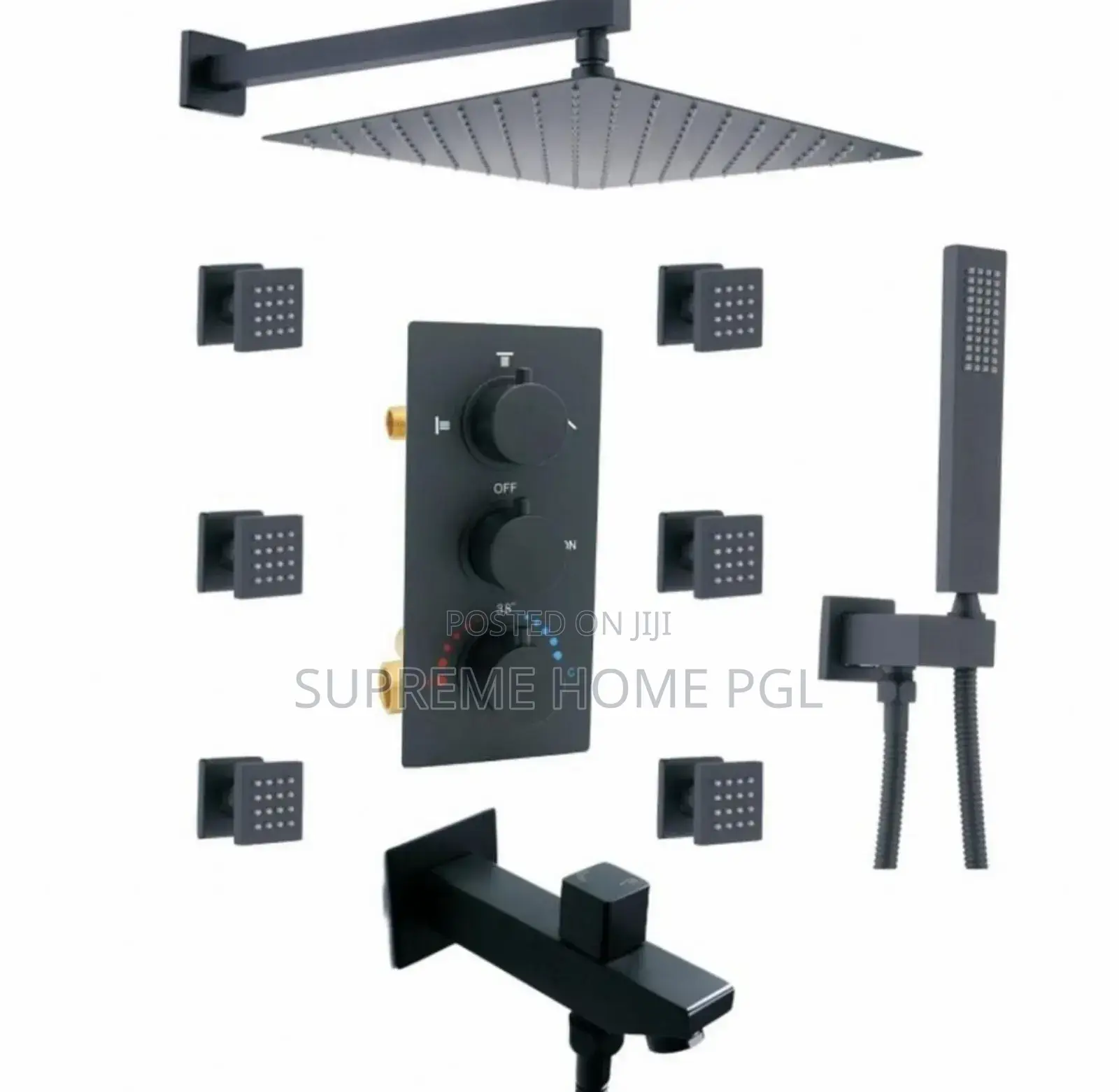 Power Shower