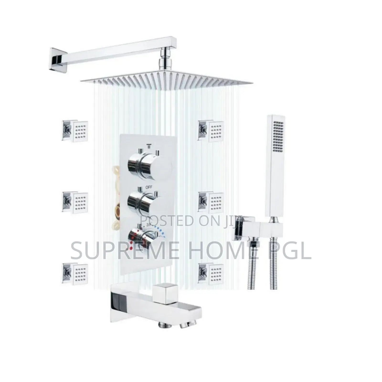 Power Shower