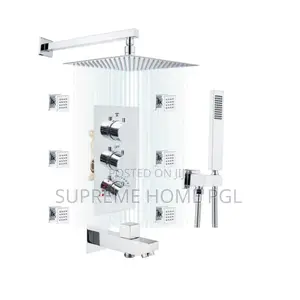 Power Shower