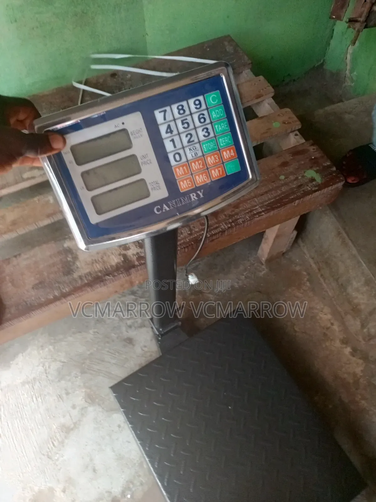 Digital Platform Scale,