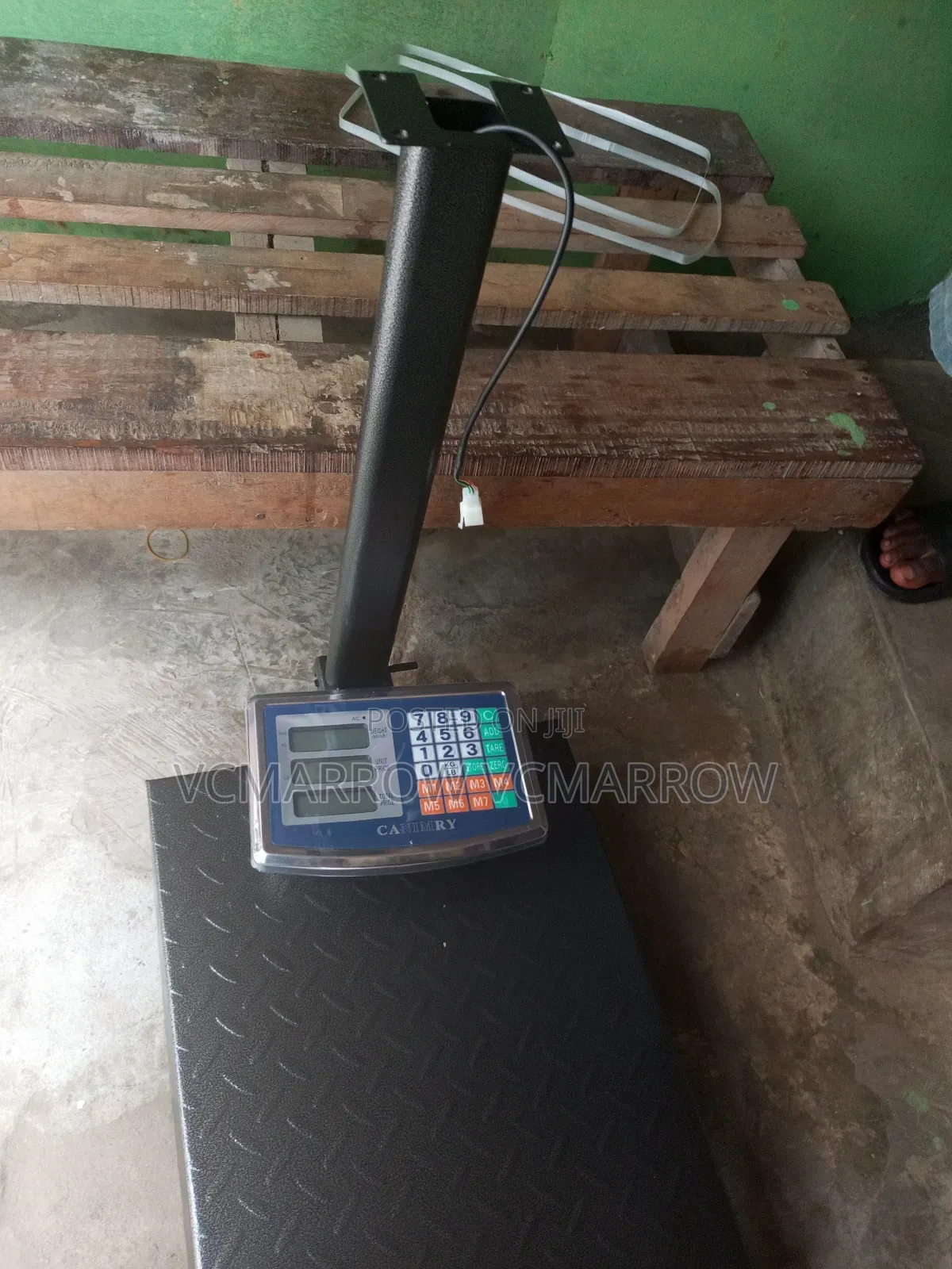 Digital Platform Scale,