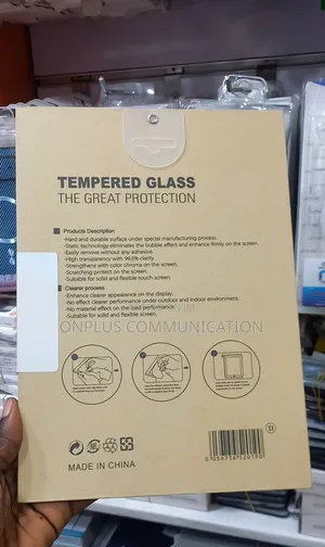 iPad 10th/11th Gen Privacy Screen Protector