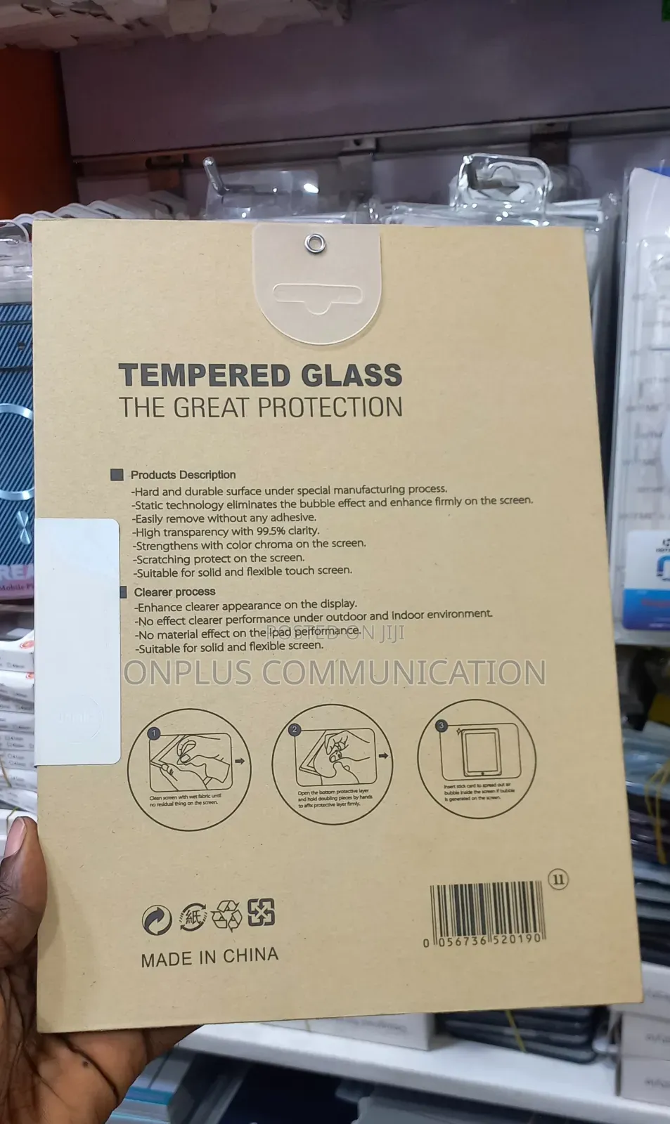 iPad 10th/11th Gen Privacy Screen Protector
