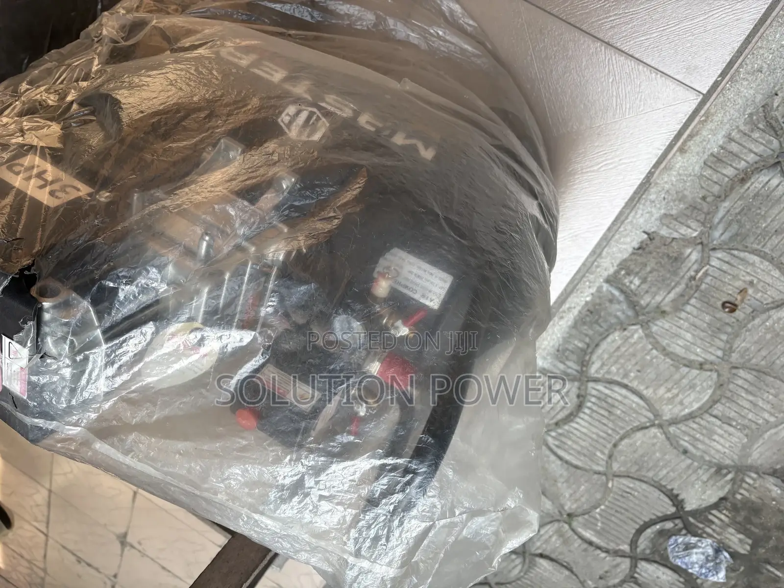 50l Air Compressor