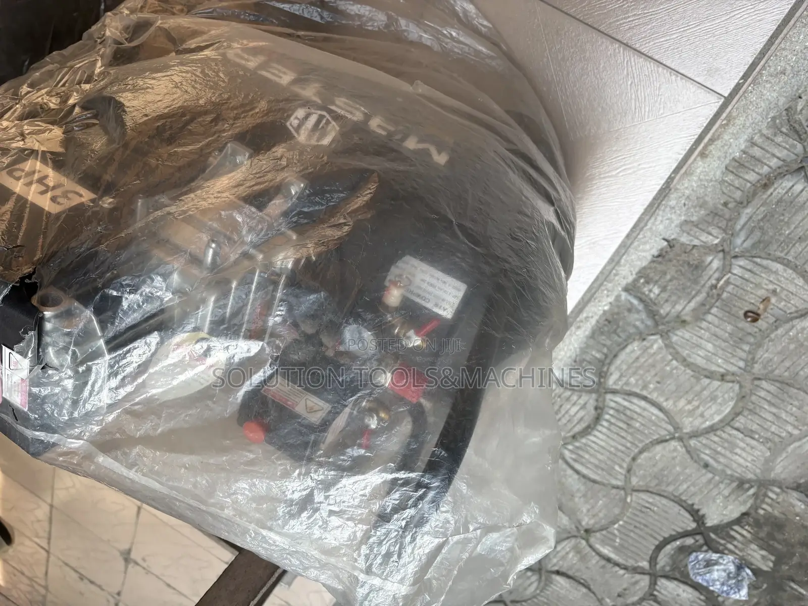 50l Air Compressor