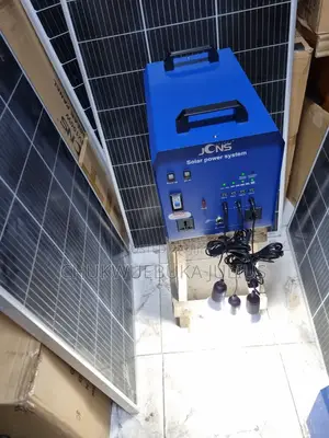 Solar Generator