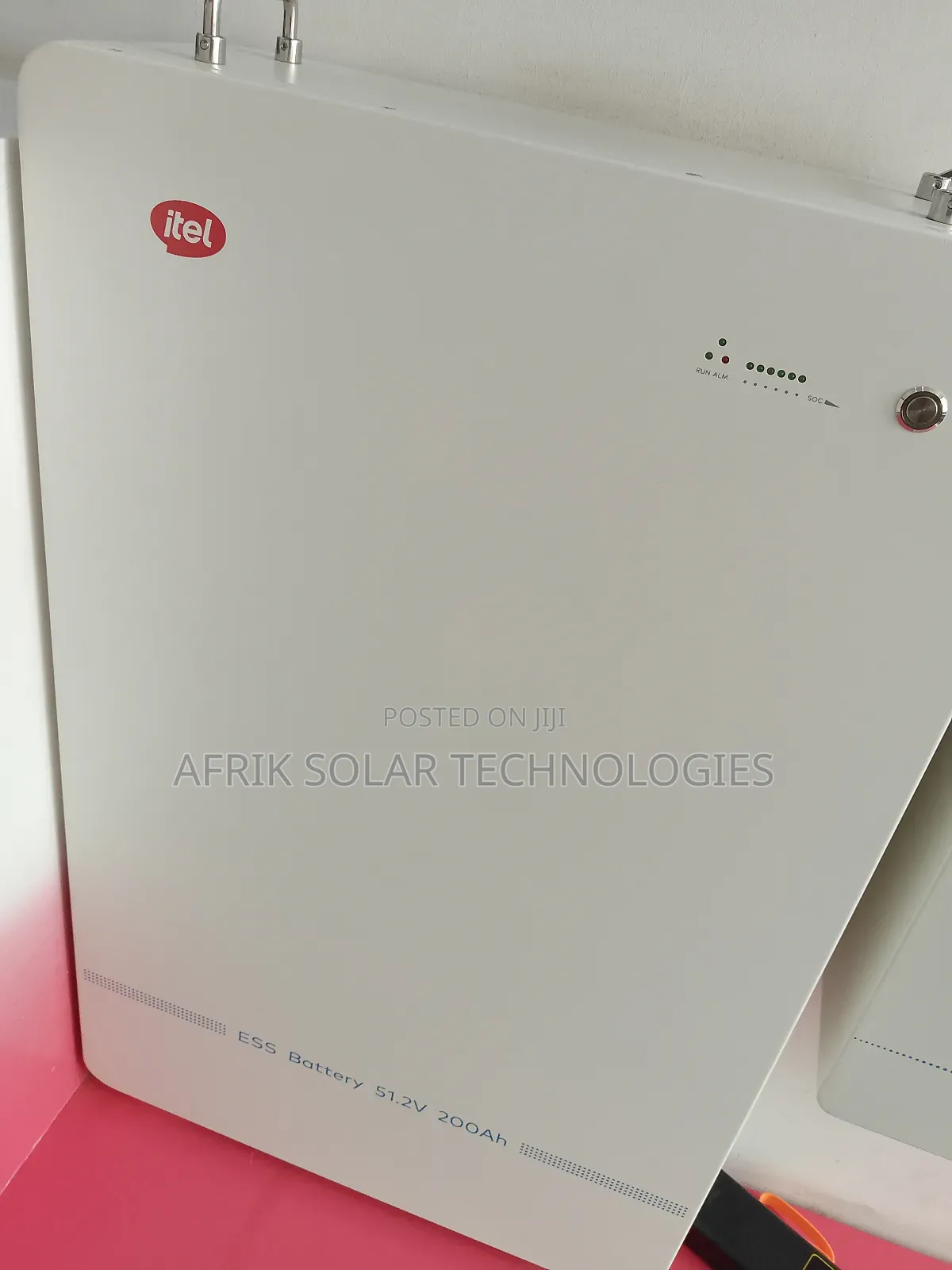 Itel Lithium Battery 10kwh 48v