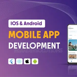 Mobile App Development Android Ios App Developer In Nigeria
