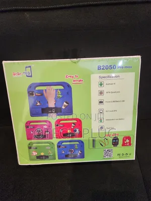 New Bebe B2050 Pro Max 256 GB Blue