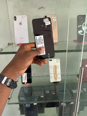 Samsung Galaxy S9 64 GB Black