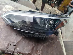 Nissan Sentra 2020-2024 Driver's Side Headlight