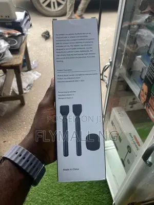 Handheld Mic Handle Podcast Adapter Wireless Lavalier Microphones