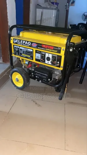 22000 Elepaq Constant Generator