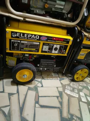 22000 Elepaq Constant Generator