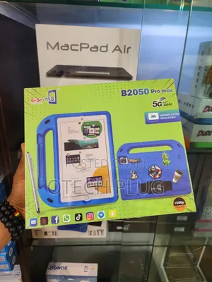 New Bebe B2050 Pro Max 256 GB Green
