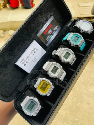 "Gshock Dw-5600: Timeless Toughness" - Stone Quality Wristwatch