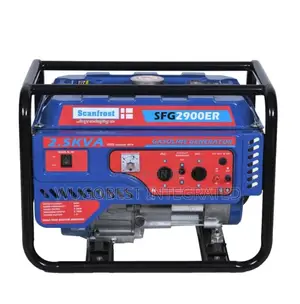 Scanfrost 2.0kw/2.5kva Generator