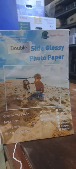 A3 Double Sided Glossy Photo Paper