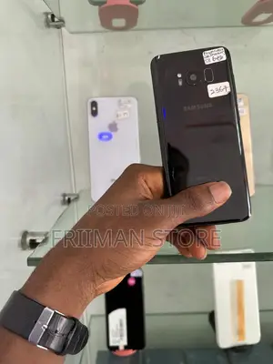 Samsung Galaxy S8 64 GB Black