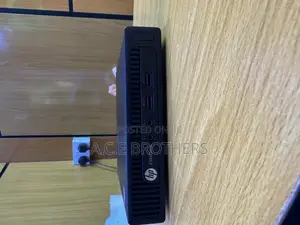 Desktop Computer HP EliteDesk 800 8GB Intel Core i3 SSD 128GB