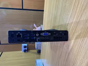 Desktop Computer HP EliteDesk 800 8GB Intel Core i3 SSD 128GB