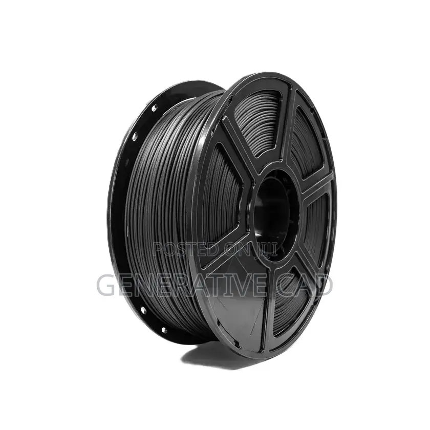 Flashforge Pla-Cf Filament - 1kg - Black