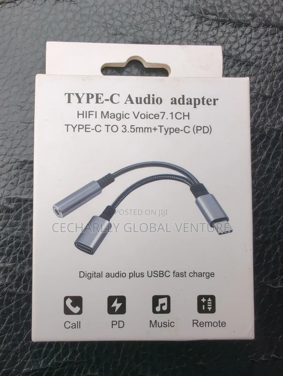 Type C Audio Adapter