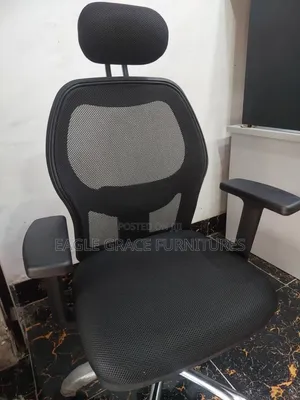Ergonomic Swivel Chair