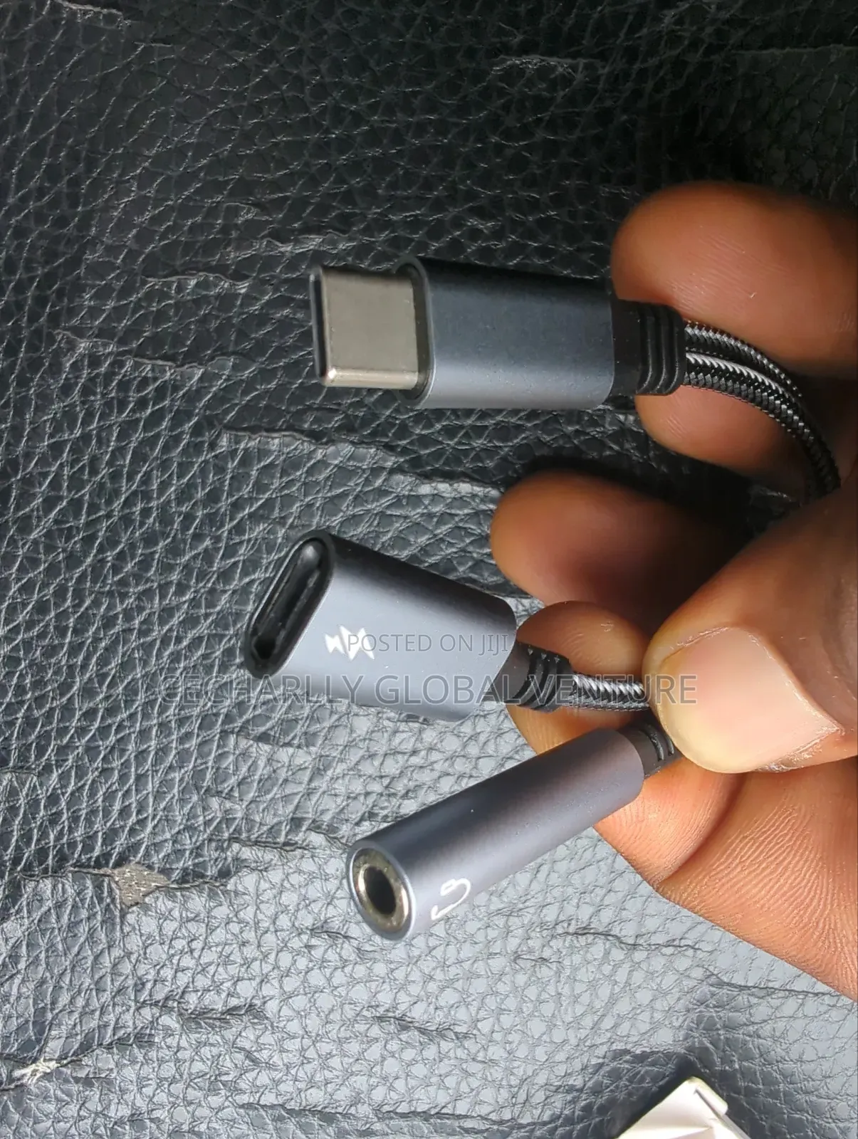 Type C Audio Adapter