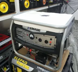 Kemage 3kva Generator 100% Pure Copper