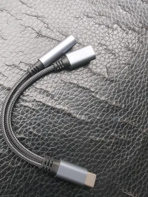 Type C Audio Adapter