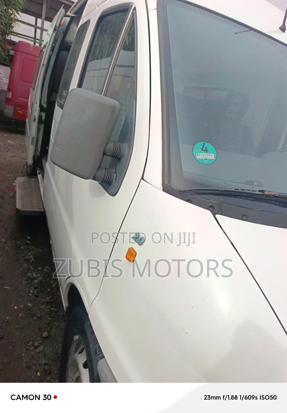 Fiat Ducato 2002 White