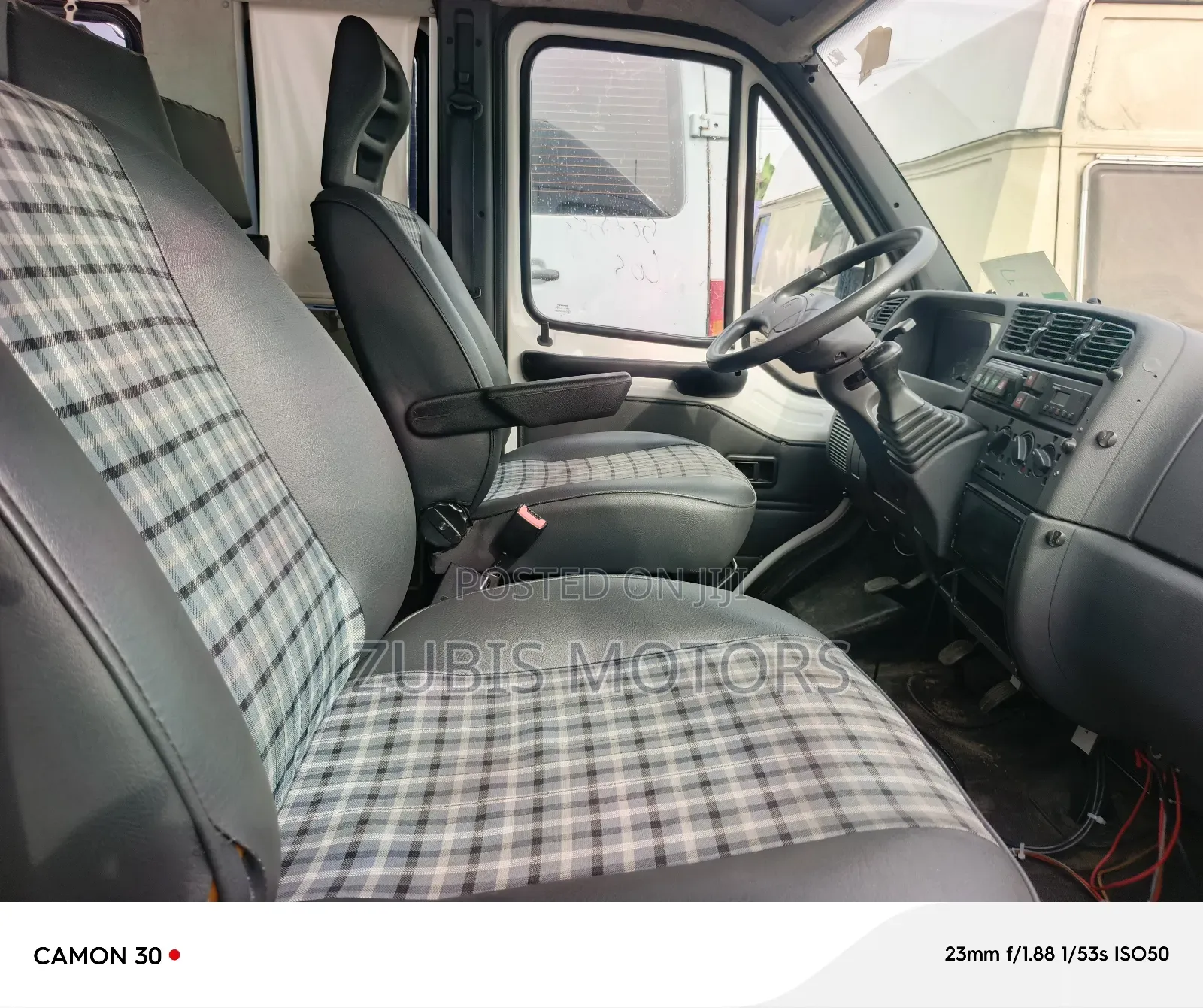 Fiat Ducato 2002 White