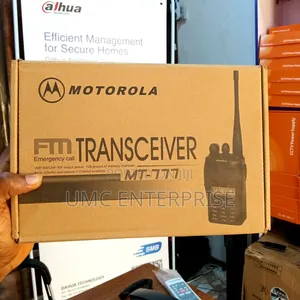 Motorola Mt-777 Transceiver