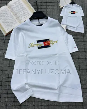 High Quality Classic Men Round Neck