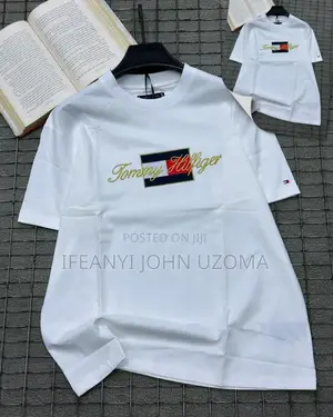 High Quality Classic Men Round Neck