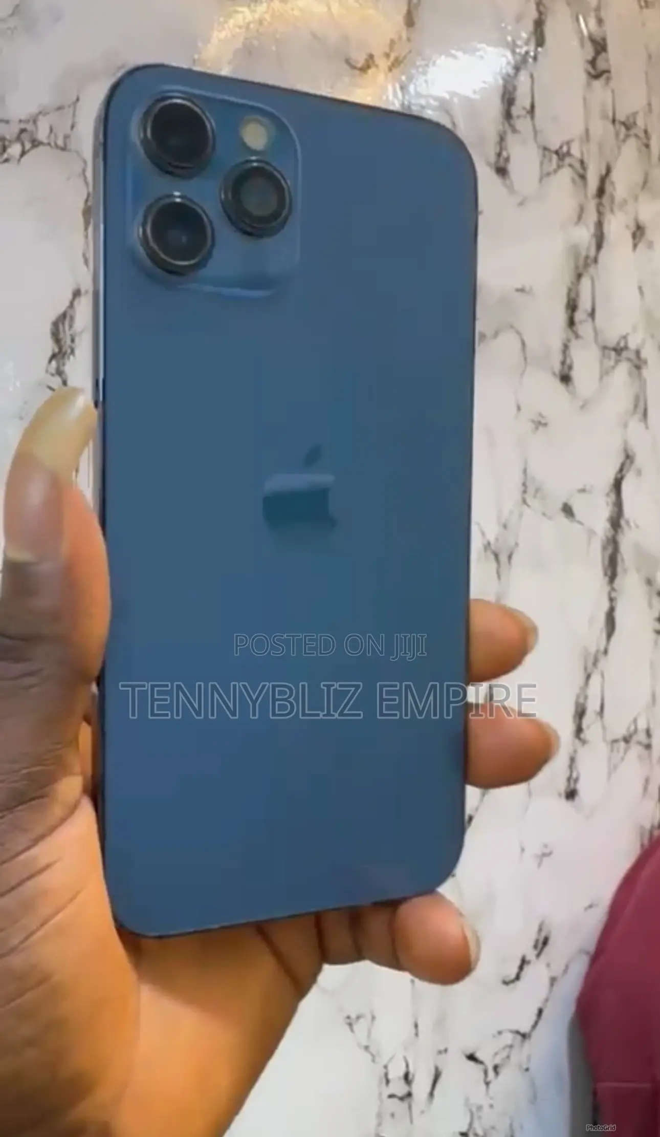 Apple iPhone 12 Pro Max 128 GB