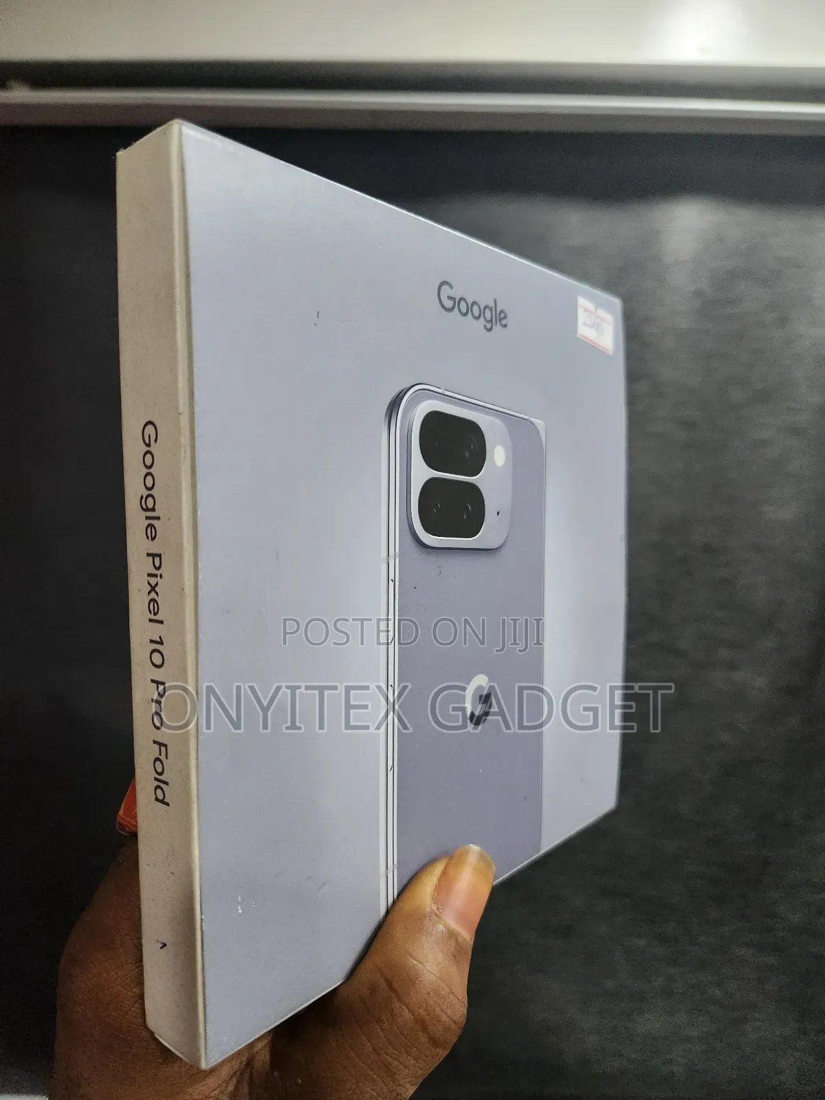 New Google Pixel 10 Pro Fold 256 GB