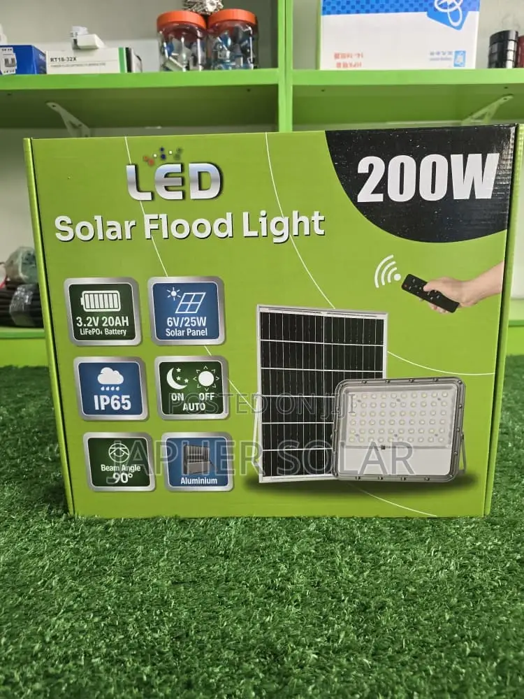 200w Lens Small Apple Folding Solar