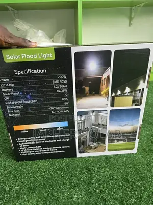 200w Lens Small Apple Folding Solar